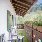 Apartament Waxenstein Grainau