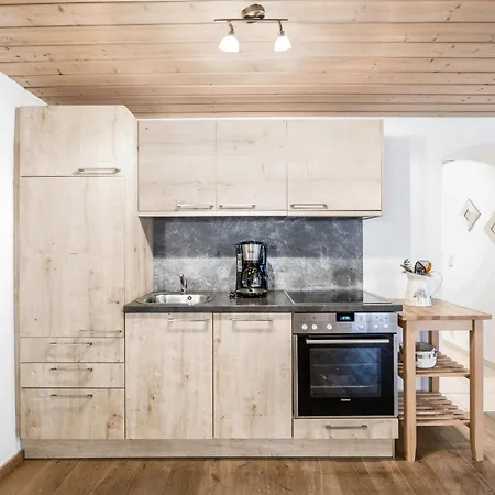 Waxenstein Appartement *