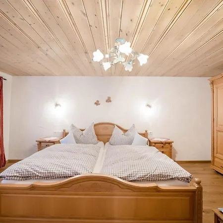 Waxenstein Appartement *