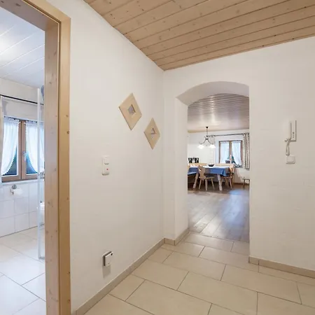 Waxenstein Appartement