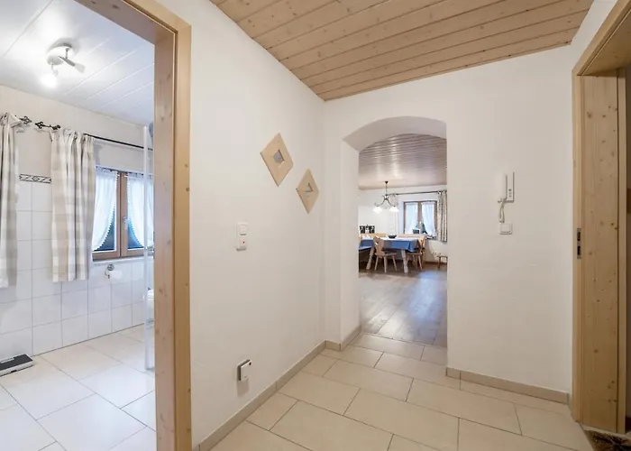 Appartement Waxenstein