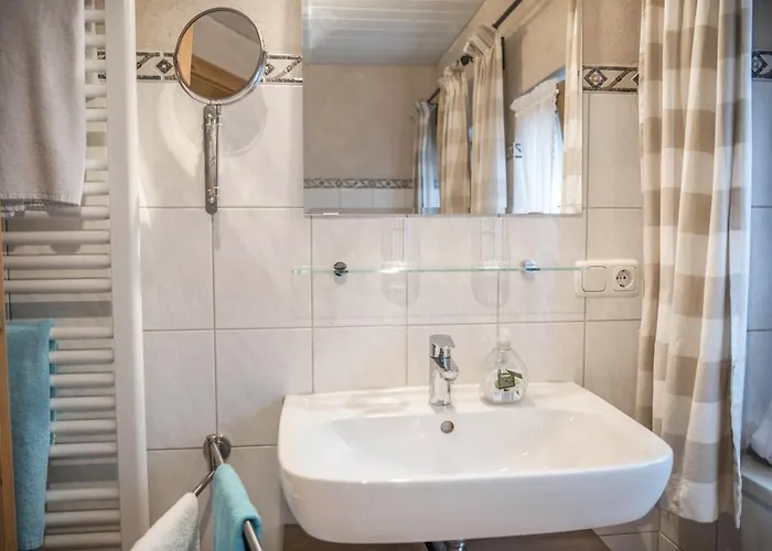 Waxenstein Апартаменты