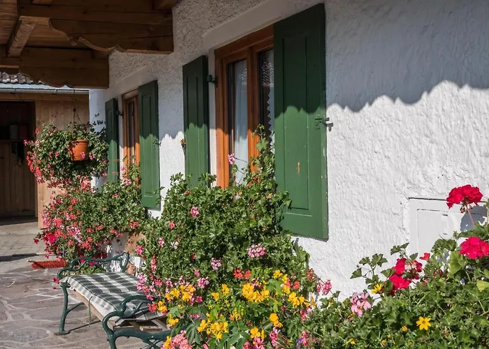 Appartement Waxenstein