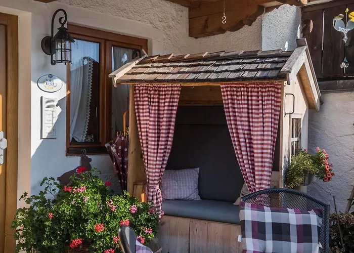 Waxenstein Апартаменты