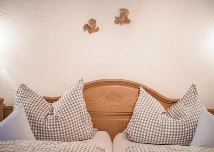 Waxenstein Appartement