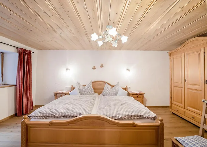 Waxenstein Appartement *