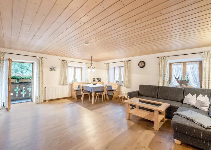 Waxenstein Appartement *