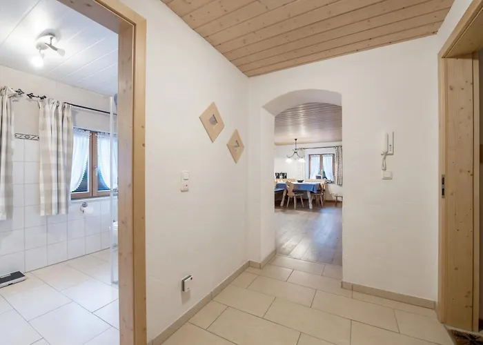 Waxenstein Appartement