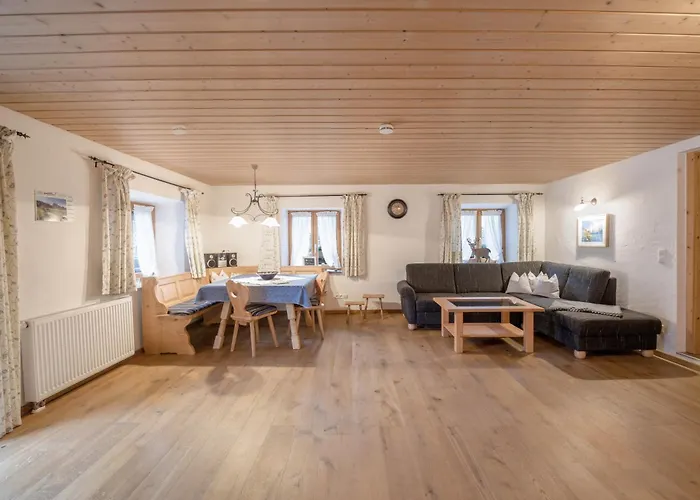Appartement Waxenstein *