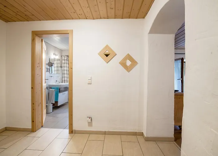 Waxenstein Appartement *